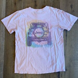 Jeep t-shirt